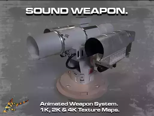 SOUND WEAPON