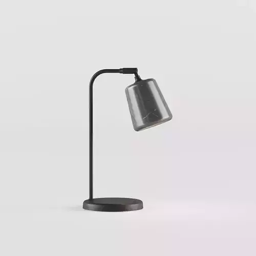Material Table Lamp - Noergaard and Kechayas
