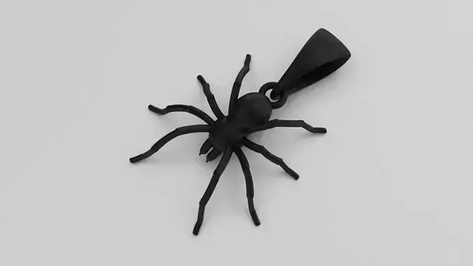 spider pendant