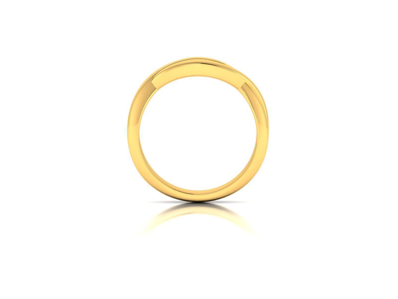 Women ring 3dm render detail 3D print model 3D print model_2