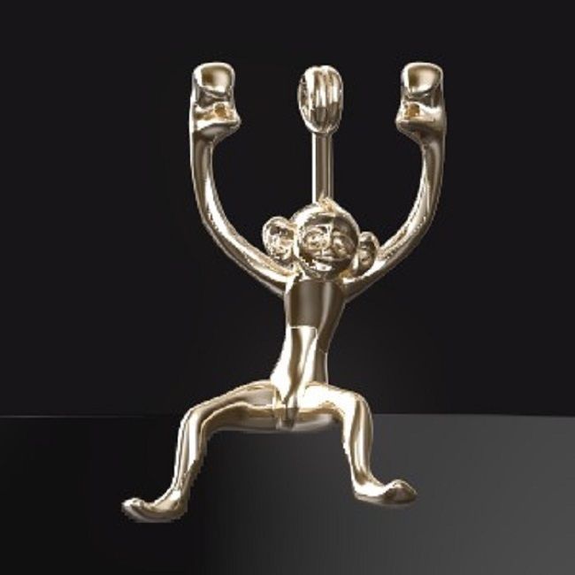 3D-Monkeys 138 3D print model_1