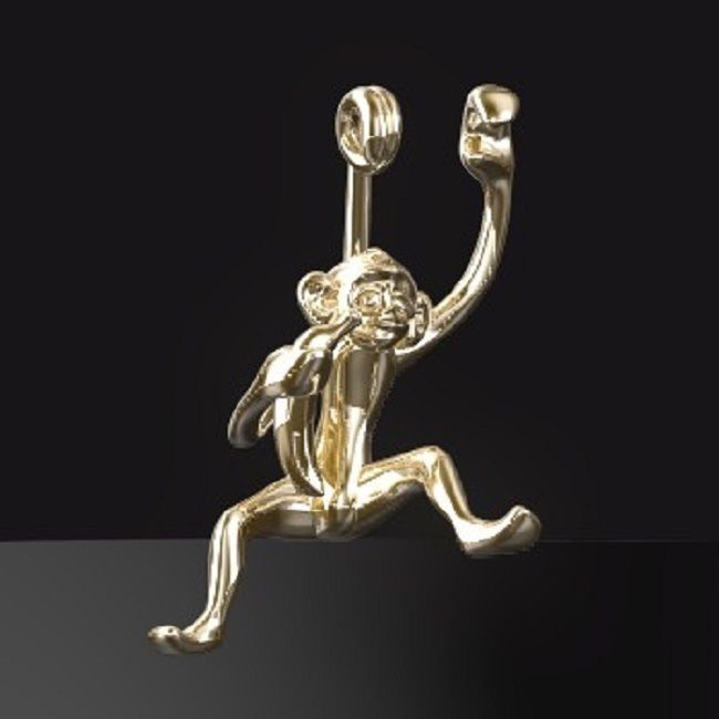 3D-Monkeys 139 3D print model_1