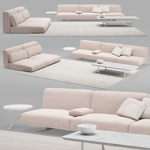 Move Paola Lenti 3D model