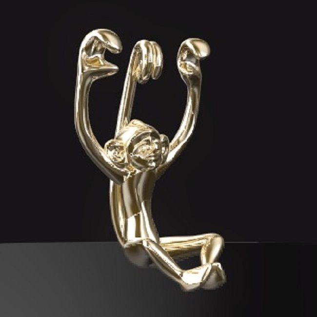 3D-Monkeys 141 3D print model_1