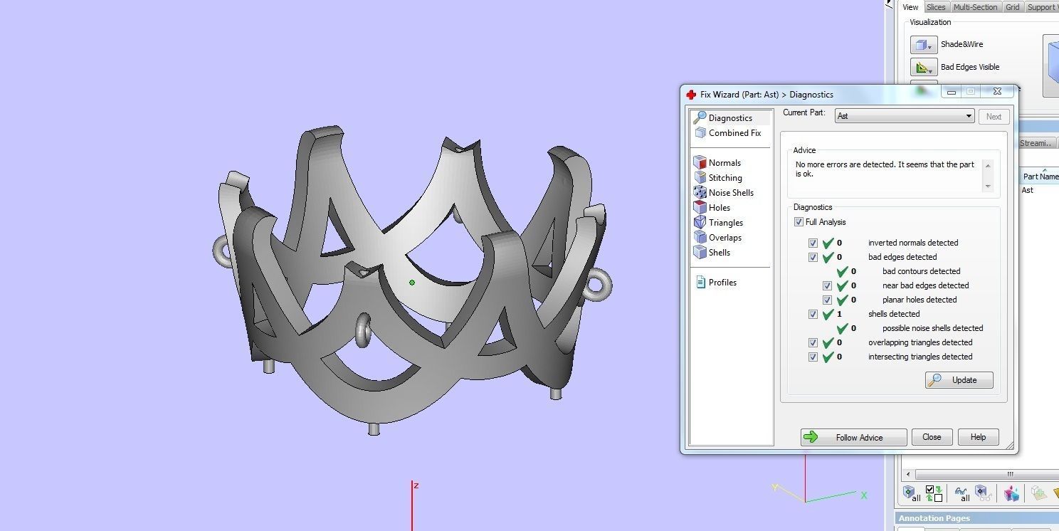Pasqualo Bruno Sisso ring  3D print model_5