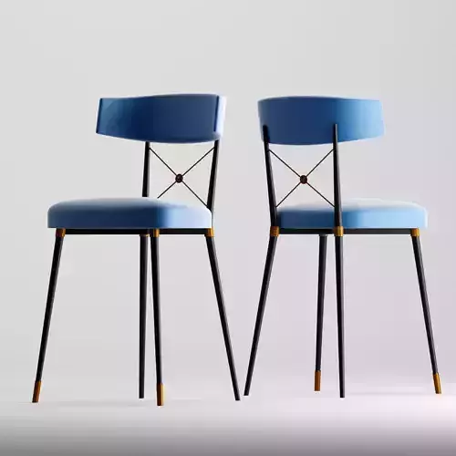 Chair pair of chairs