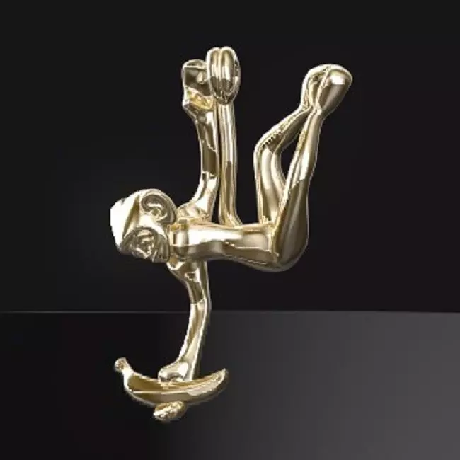 3D-Monkeys 144 3D print model_0