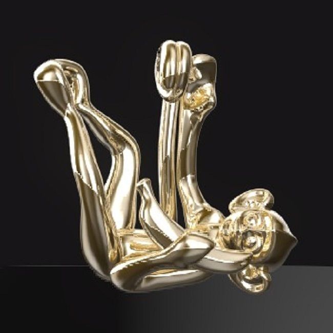 3D-Monkeys 145 3D print model_1