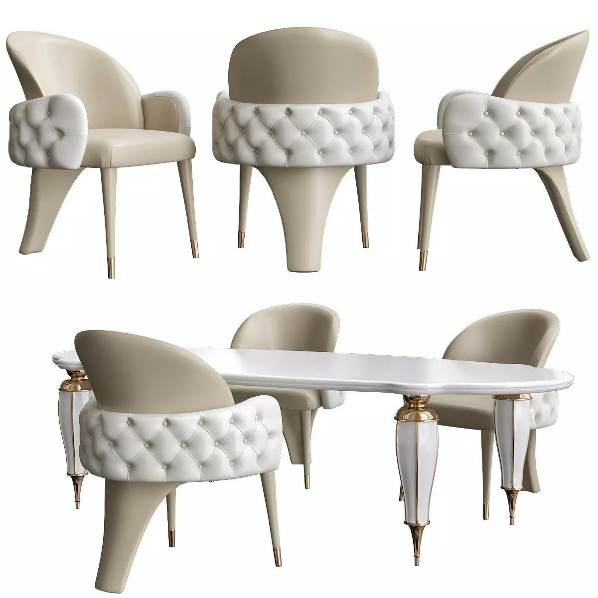 Comp Atena 2 3D model