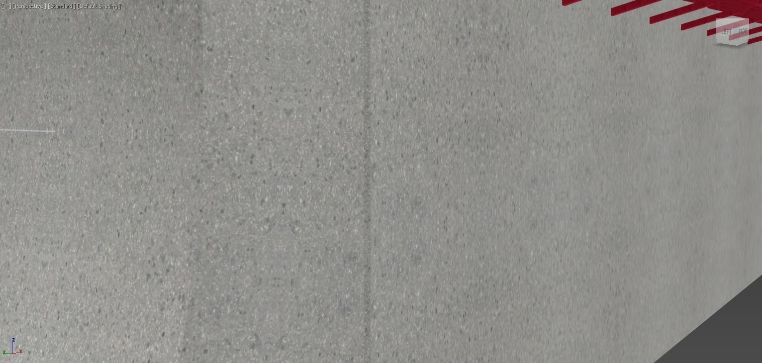 SKC - Asian Garden Gate 3D model_10