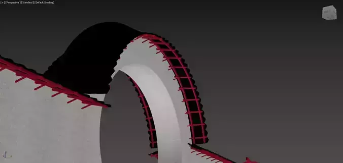 SKC - Asian Garden Gate