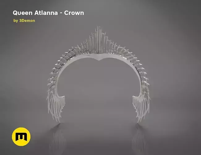 Atlanna Crown