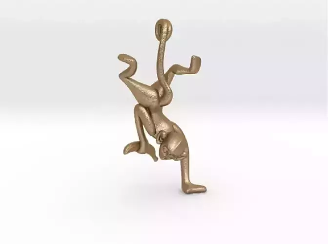 3D-Monkeys 150 3D print model