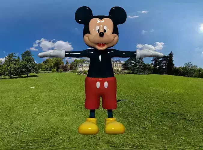 Mickey Mouse 