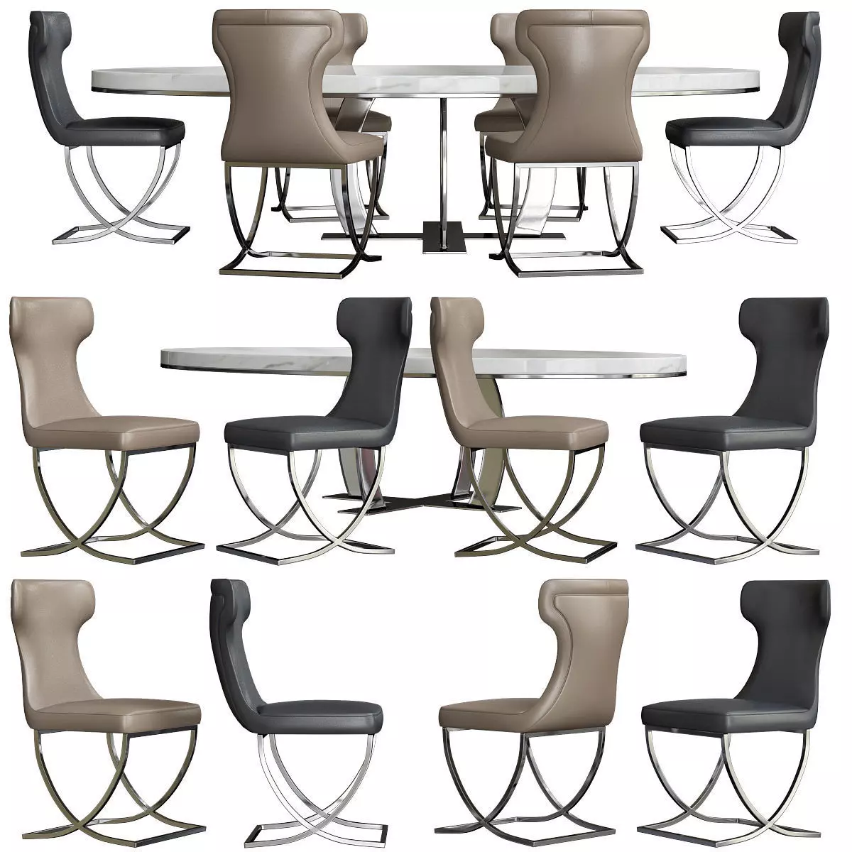 GILBERT Baxter 3D model_0