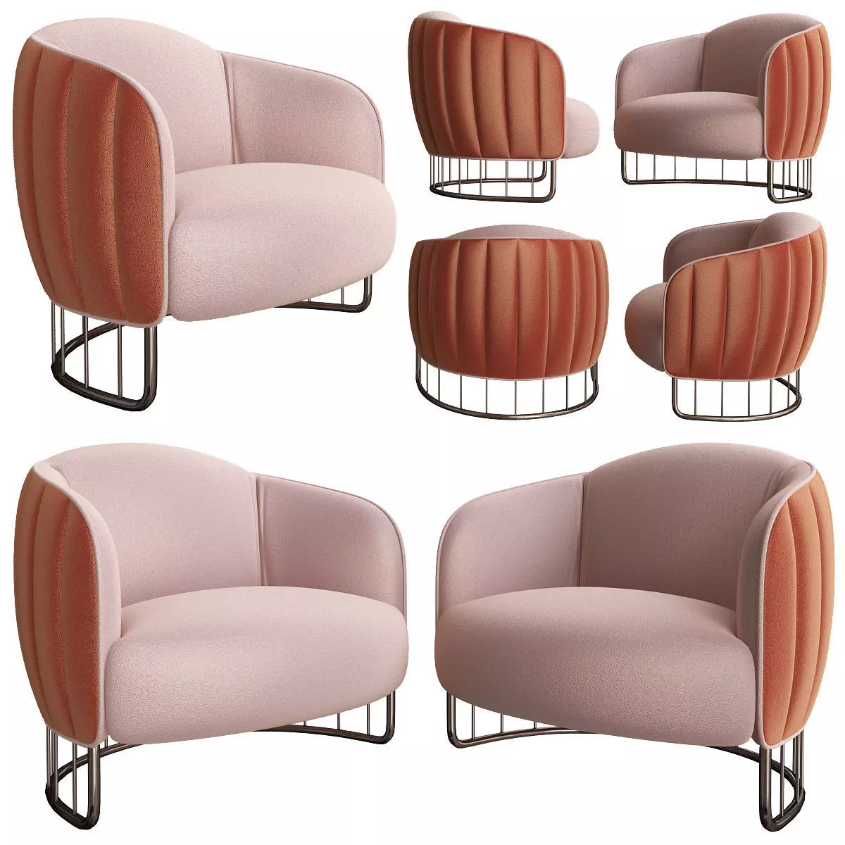 Sancal TONELLA 3D model