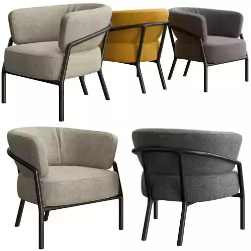 NANI By Meridiani  Andrea Parisio