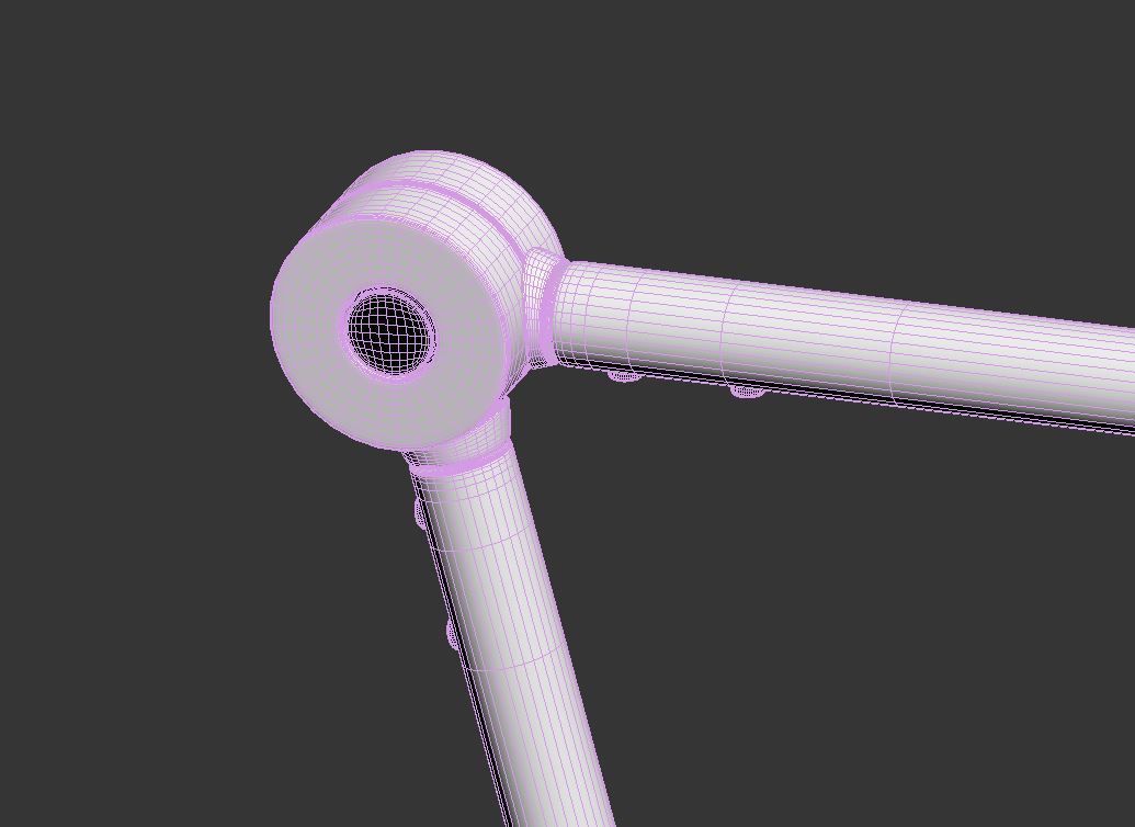 RIGGAD LED LAMP 3D model_10