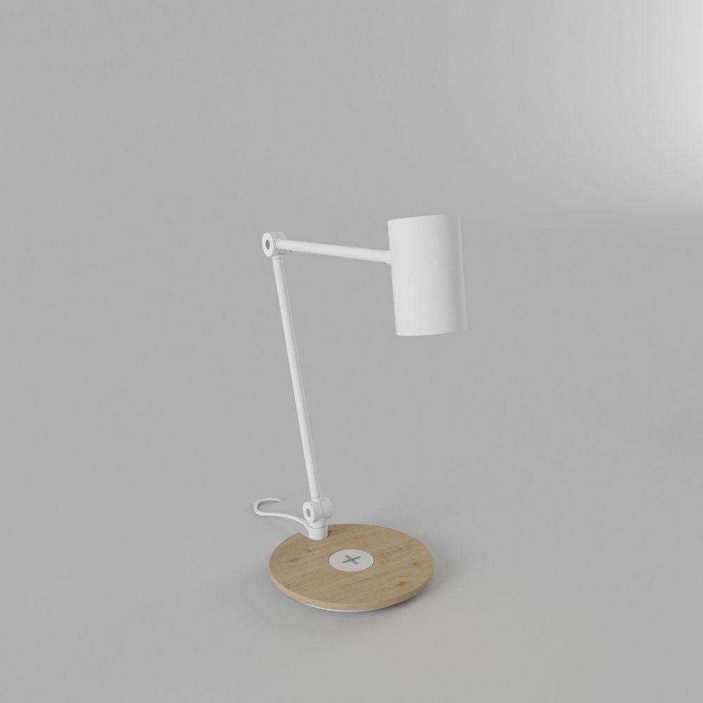 RIGGAD LED LAMP 3D model_4