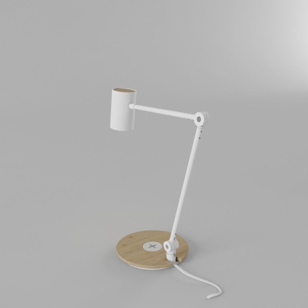 RIGGAD LED LAMP 3D model_5