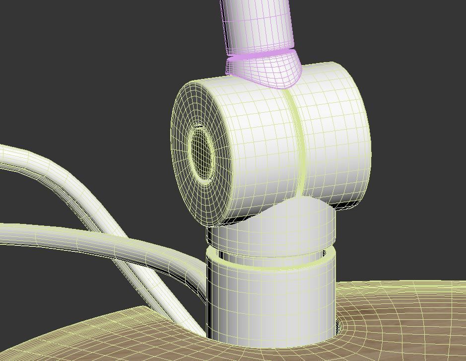 RIGGAD LED LAMP 3D model_13