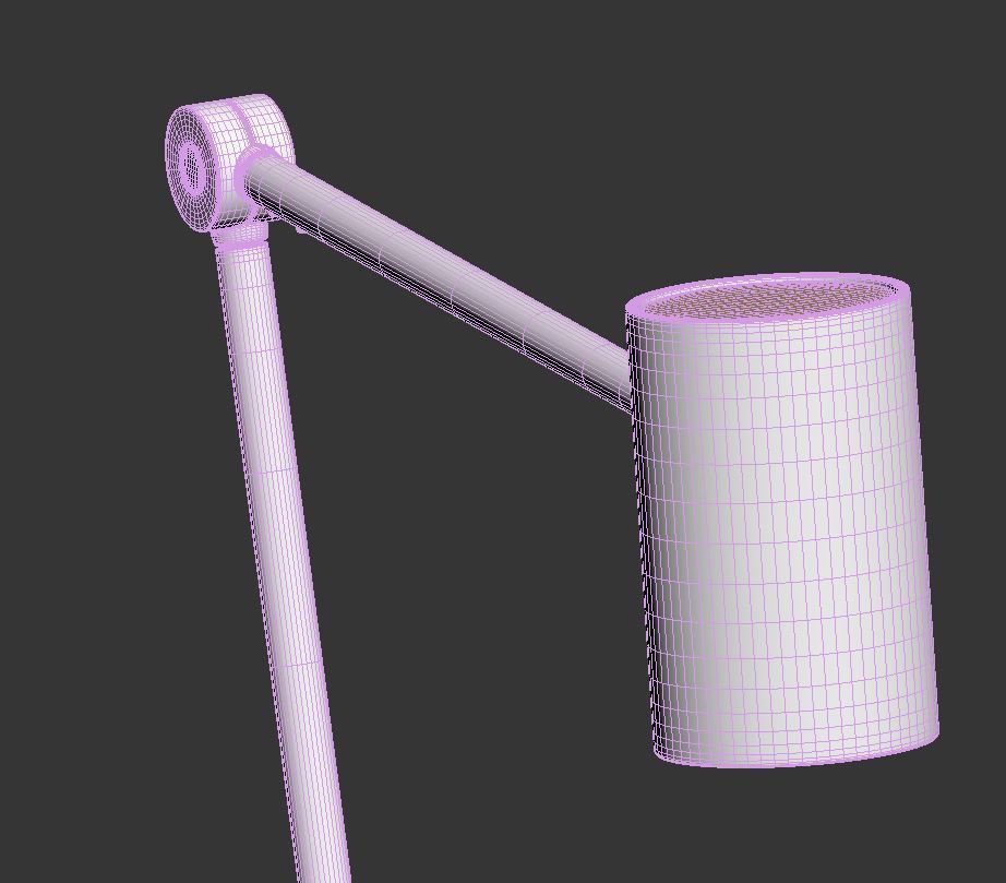 RIGGAD LED LAMP 3D model_12