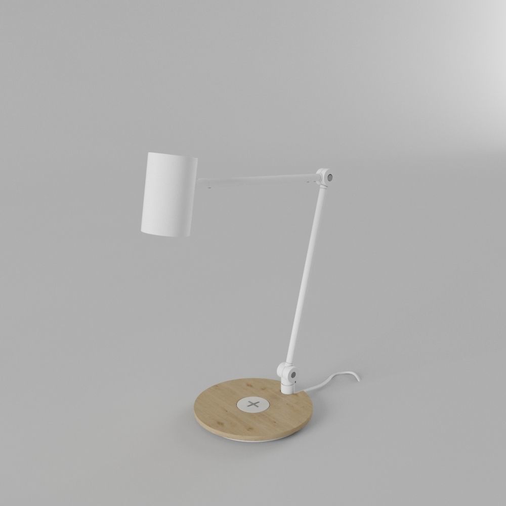 RIGGAD LED LAMP 3D model_3