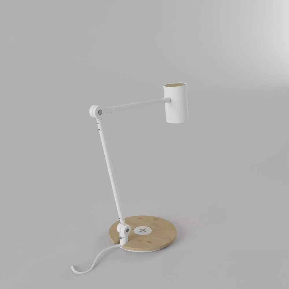 RIGGAD LED LAMP 3D model_0