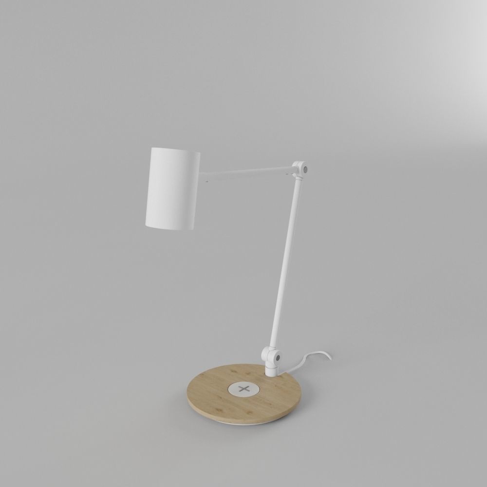 RIGGAD LED LAMP 3D model_6