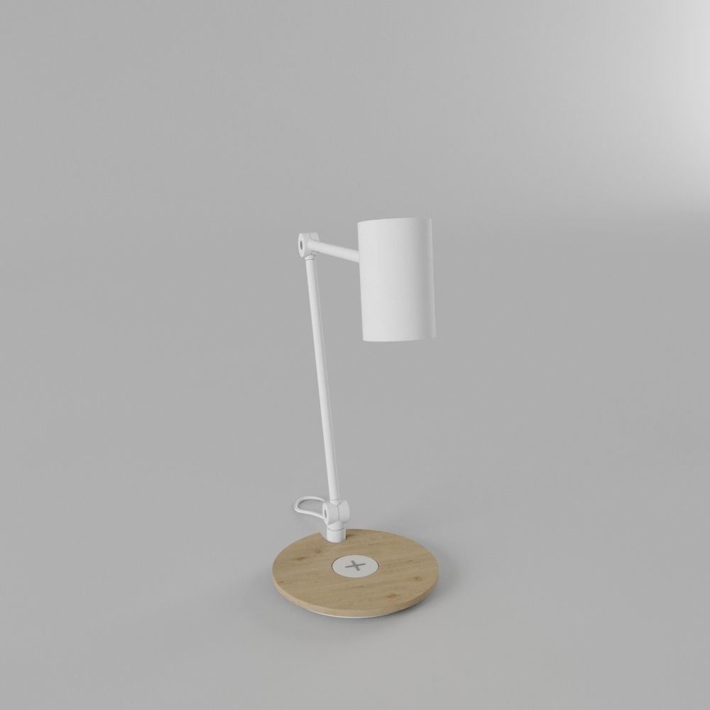 RIGGAD LED LAMP 3D model_7