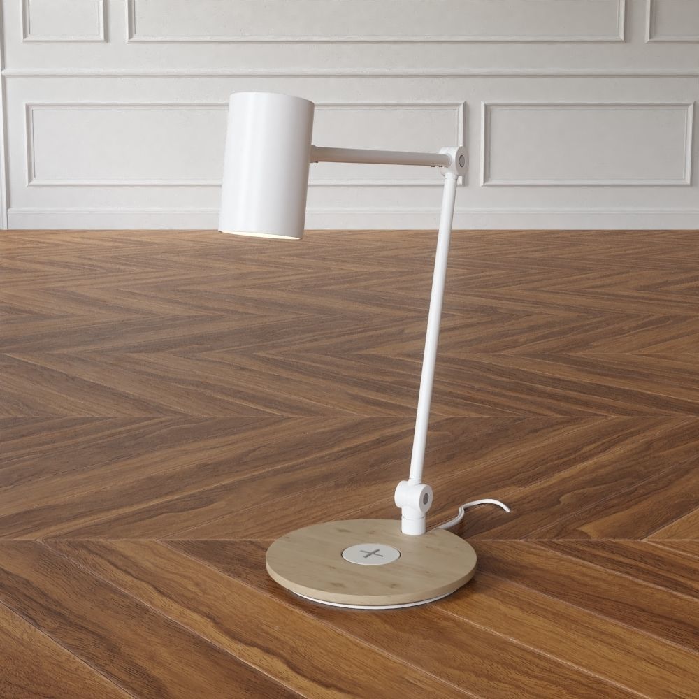 RIGGAD LED LAMP 3D model_1