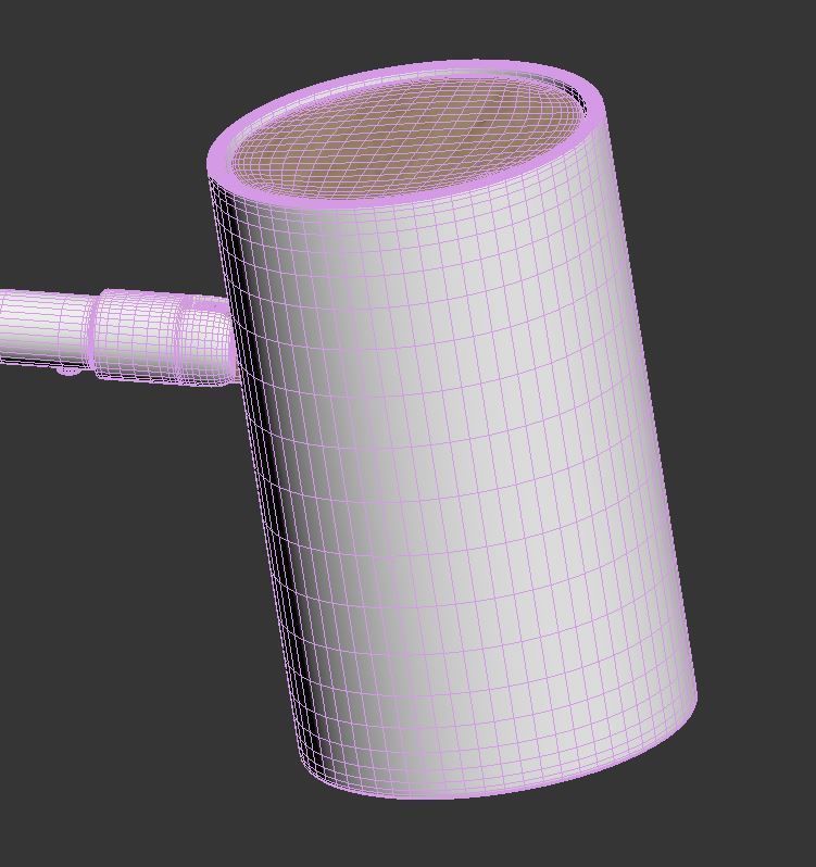 RIGGAD LED LAMP 3D model_14