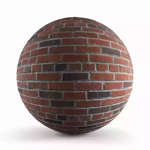Brick 02 - 8K Scan Texture