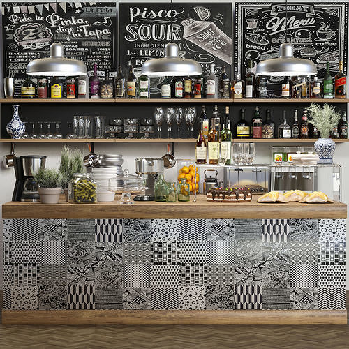 Coffee Point 2 3D model