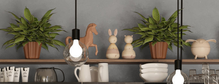 Coffee Point 3 3D model_4