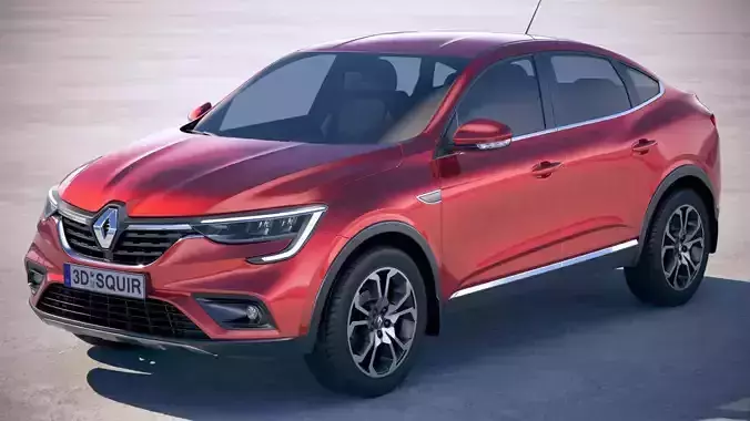Renault Arkana 2020