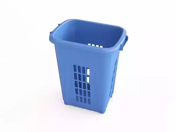 Plastic basket 16