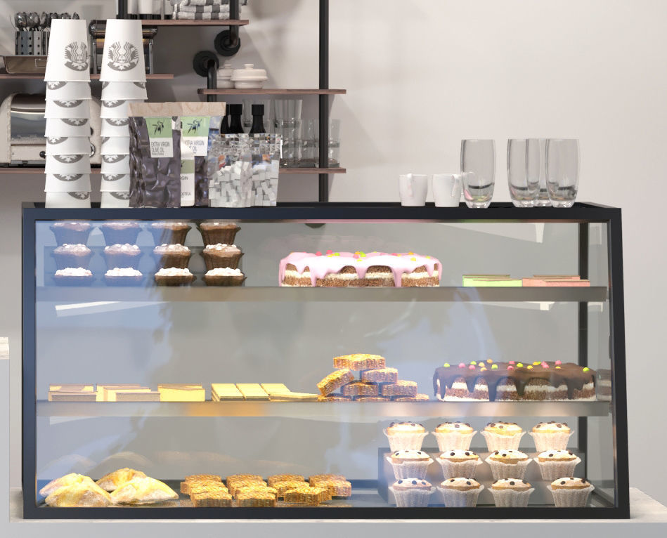 Coffee point 8 3D model_4