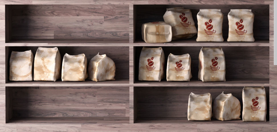 Coffee point 8 3D model_3