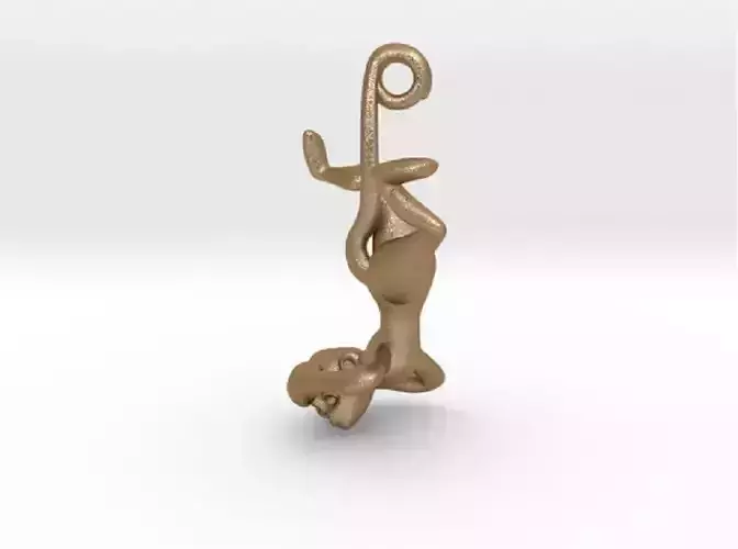 3D-Monkeys 174 3D print model