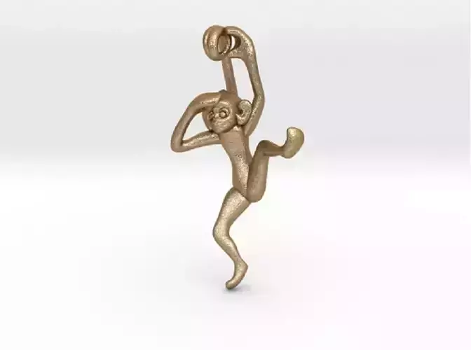 3D-Monkeys 175 3D print model