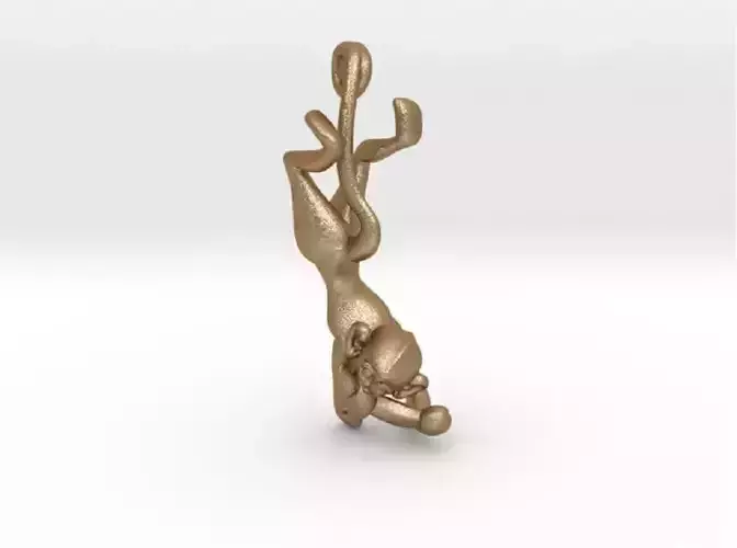 3D-Monkeys 181 3D print model