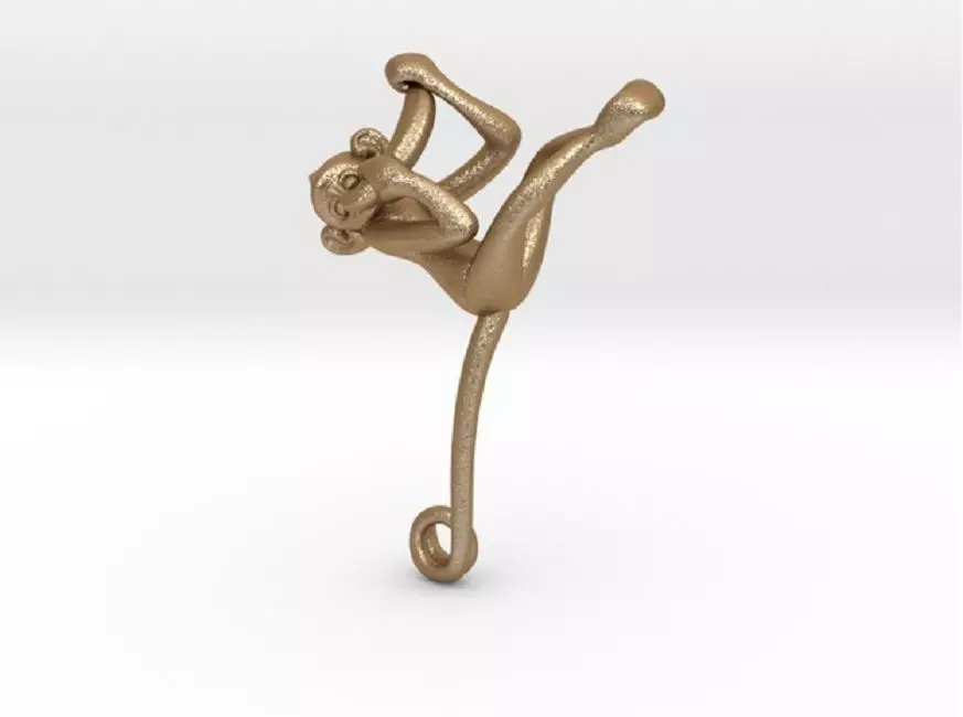 3D-Monkeys 186 3D print model_0
