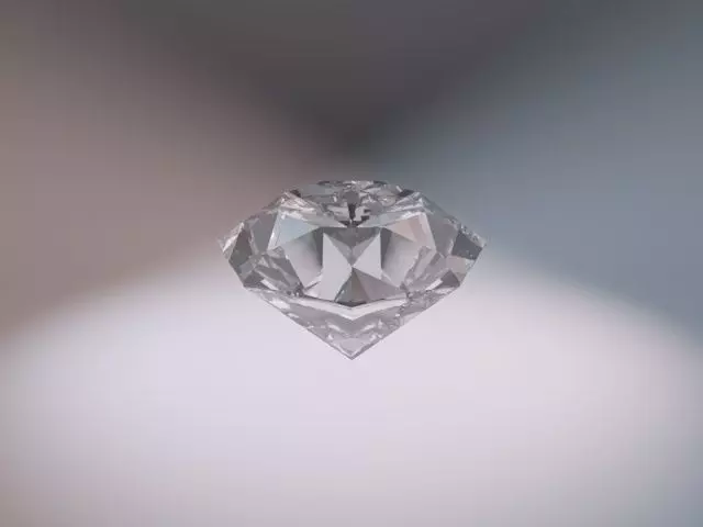Diamond free 3D model | CGTrader