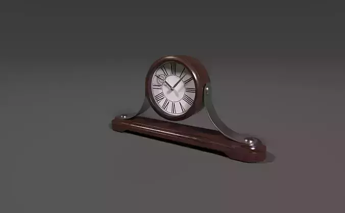 Mantle Clock