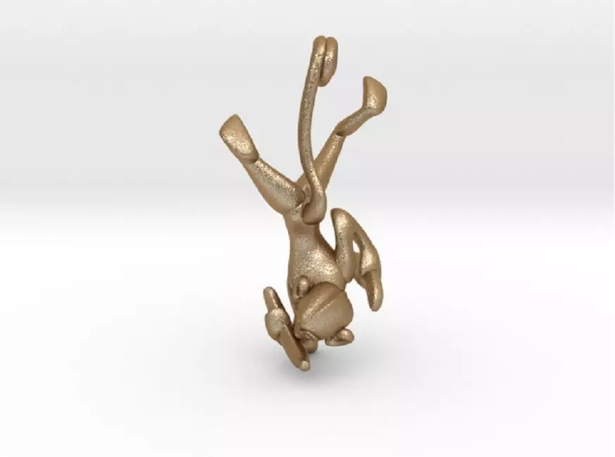 3D-Monkeys 190 3D print model_0