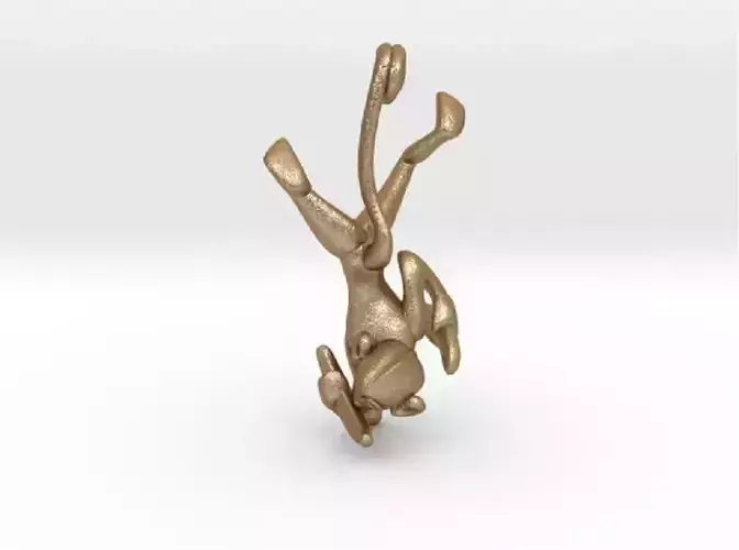 3D-Monkeys 190 3D print model