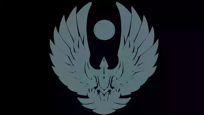 SHIELD logo new no edge