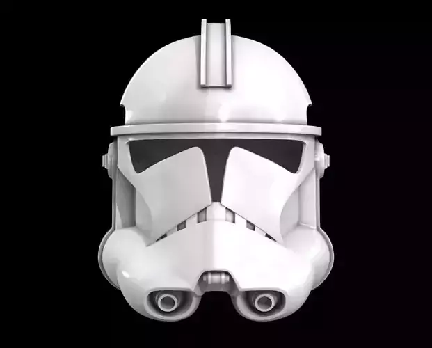 Star Wars Clone Trooper Helmet