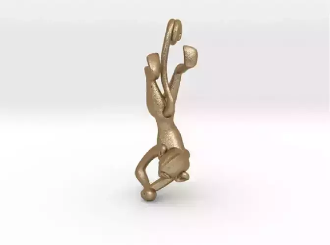3D-Monkeys 193 3D print model